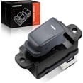 thumbnail image 1 of A-Premium Power Window Switch Compatible with Hyundai Sonata 2011 2013 2014, FWD Only, Rear Side, Replace# 935803S000RAS, 1 of 6