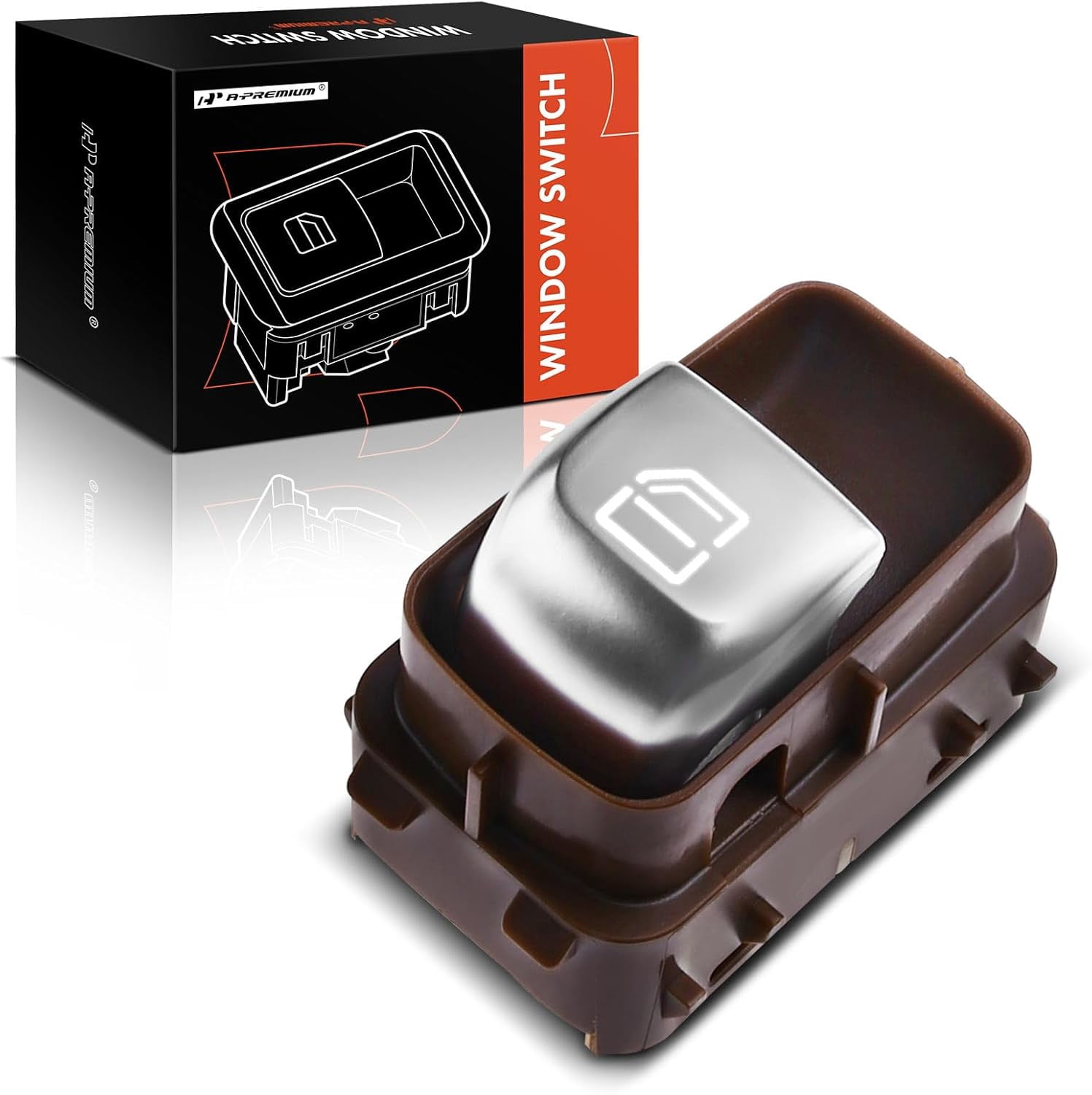 A-Premium Power Window Switch Compatible with Mercedes-Benz C200 2015 ...