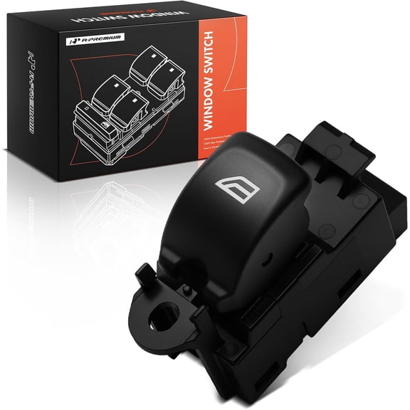 Volvo Xc60 Door Window Switch