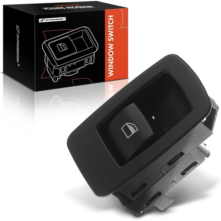 A Premium Power Window Switch Replacement for BMW 323i 325i 325xi