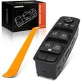 thumbnail image 1 of A-Premium Power Window Switch Replacement for Mercedes-Benz X164 W164 W251 GL320 GL350 GL450 GL550 ML320 ML350 ML450 ML550 R320 R350 Front Left, 1 of 7