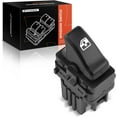 thumbnail image 1 of A-Premium Power Window Switch Replacement for Pontiac Montana 2000-2005 Front Right Passenger Side, 1 of 8