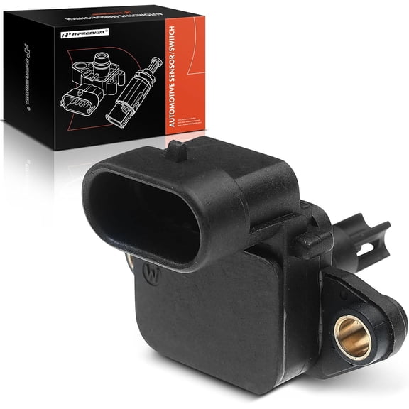 A-Premium Pressure Sensor Compatible with Dodge Ram 2500 2003-2009 Ram 3500 2003 2004 2005 2006 2007 5.9L Diesel Turbocharged