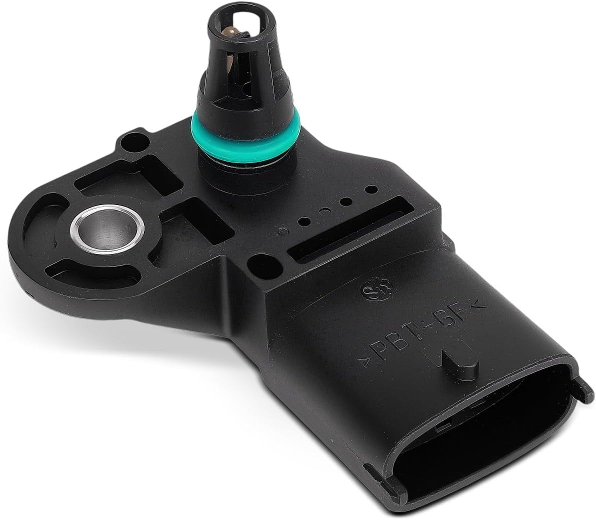 A-Premium Pressure Temperature Sensor [4 Pins] Compatible with Volvo ...