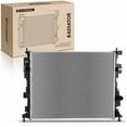 thumbnail image 1 of A-Premium Primary Engine Coolant Radiator Assembly Compatible with Ford Escape 2020-2022 1.5L 2.5L, Maverick 2022 2.0L 2.5L, 1 of 6