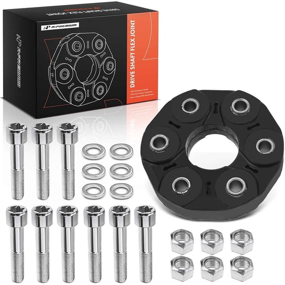 A-Premium Propshaft Coupling Replacement for Mercedes-Benz W203 C300 2008-2011 W204 W210 S202 A208 CLK SLK with accessory