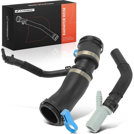 A-Premium Radiator Coolant Hose Compatible with Land Rover Range Rover 2014-2018, Range Rover Sport 2010-2019, Range Rover Velar 2018, LR4 2014-2016, Discovery 2017-2019, 3.0L 5.0L