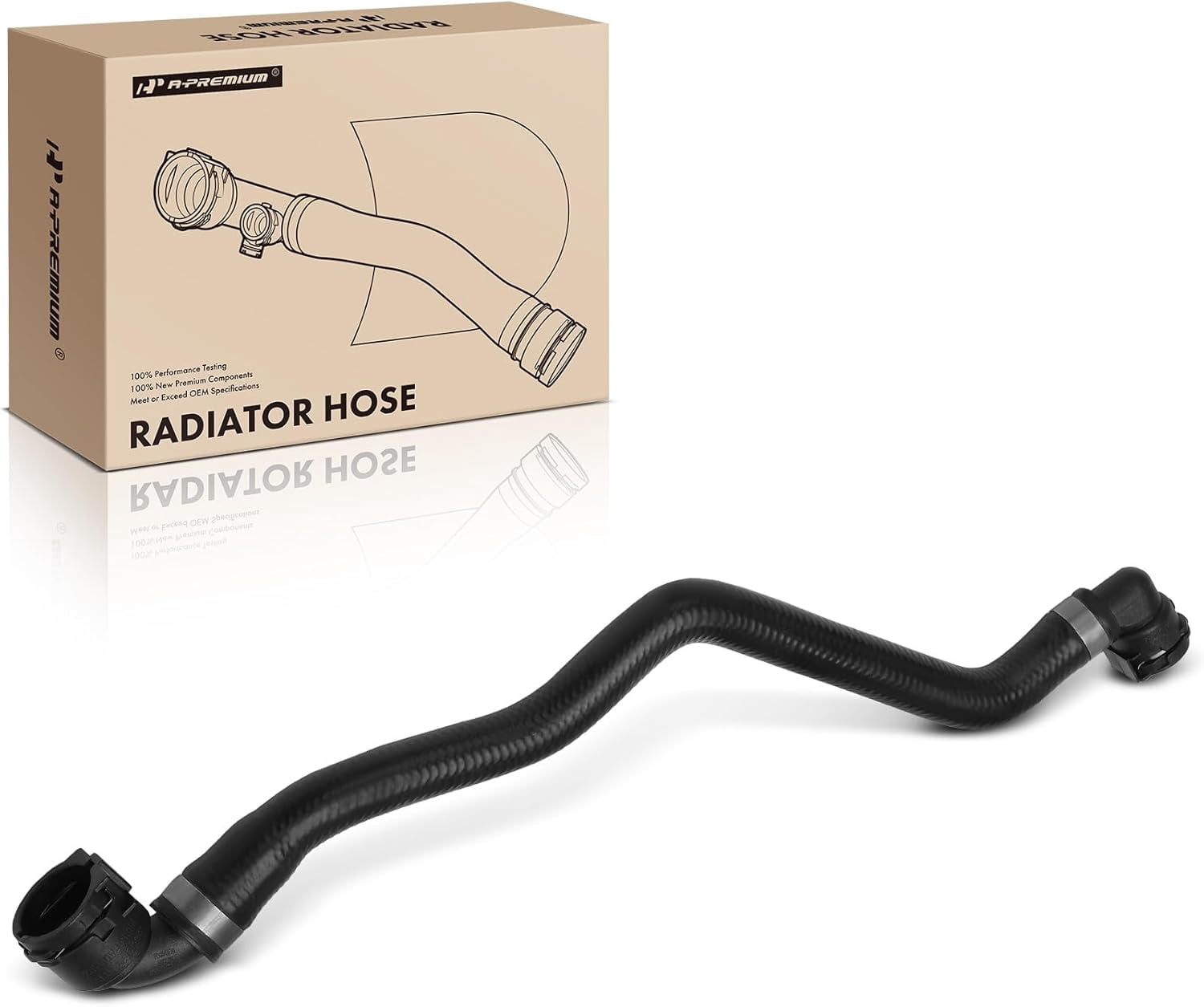 A-Premium Radiator Coolant Hose Compatible with Mercedes-Benz W213 ...