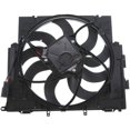 thumbnail image 1 of A-Premium Radiator Cooling Fan Assembly with Motor Replacement for BMW 528i 528i xDrive 2012-2016, 1 of 9