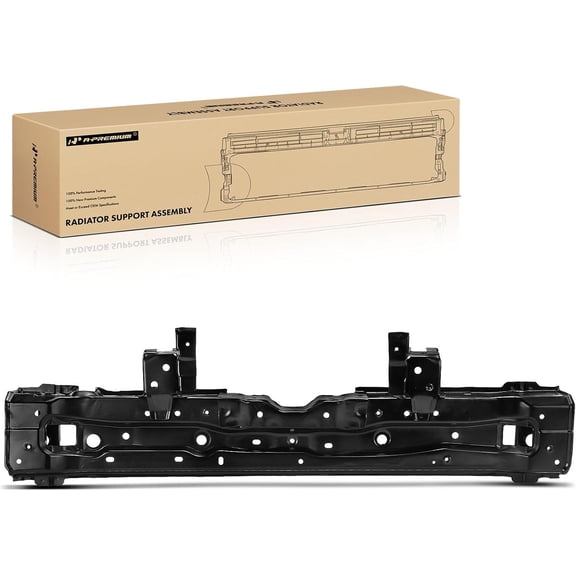 A-Premium Radiator Core Support Compatible with Toyota Prius 2016-2022, Radiator Support Bracket Panel, Upper Tie Bar, Replace# 5302847010