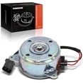 thumbnail image 1 of A-Premium Radiator Fan Motor Compatible with Honda Accord 2018-2022 & Acura TLX 2021-2023 2.0L, 1 of 5