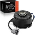 thumbnail image 1 of A-Premium Radiator Fan Motor Compatible with Toyota RAV4 2016-2018 & Lexus NX300h 2015-2021, 2.5L, 1 of 5