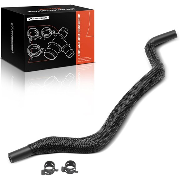 A-Premium Radiator Hose Replacement for Mercedes-Benz C-Klasse 2007-2014 E-Klasse 2009-2016 GLK V-Klasse GLC-Clas GLE-Class, 1.6L 2.0L L4
