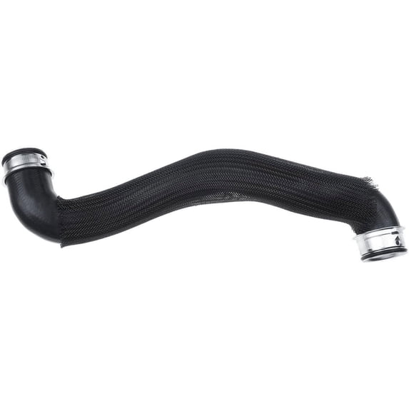 A-Premium Radiator Upper Hose Compatible with Mercedes-Benz C219 CLS63 AMG 2007-2011 W211 E63 AMG 2007-2009 V8 6.3L Petrol