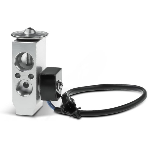 A-Premium Rear A/C AC Expansion Valve Compatible with Lexus LS460 2007-2017 LS600h 2010-2016 4.6L 5.0L