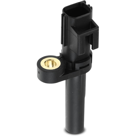 A-Premium Rear ABS Wheel Speed Sensor Compatible with Dodge Models - Durango 2004-2006, Ram 1500 2007-2010, 1500 2011-2012 - Replace# 56028668AA, 56028668AB