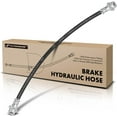 thumbnail image 1 of A-Premium Rear Brake Hydraulic Hose Compatible with Nissan Models - Sentra 2007 2008 2009 2010 2011 2012, with Rear Drum Brake - Replace# 46210ET010, 1 of 8