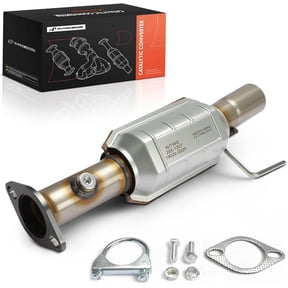 A-Premium Rear Catalytic Converter with Gasket Kit Direct-Fit Compatible with Mazda CX-5 2013-2016, 3 2014-2016 2.0L 2.5L, 6 2014-2016 2.5L, E.P.A. Compliant