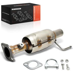 A-Premium Rear Catalytic Converter with Gasket Kit Direct-Fit Compatible with Mazda CX-5 CX5 2014-2016 2.5L, 3 2014-2016 2.0L, 6 2014-2018 2.5L, E.P.A. Compliant