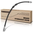 thumbnail image 1 of A-Premium Rear Center Brake Hydraulic Hose Compatible with Select Ford Models - Ranger 2013 2014 2015 2016 2017, 1 of 8