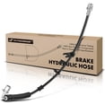 thumbnail image 1 of A-Premium Rear Center Brake Hydraulic Hose Compatible with Select Ram Models - 2500 2014-2017, 3500 2014-2017 - Replace# 4779982AC, 1 of 8