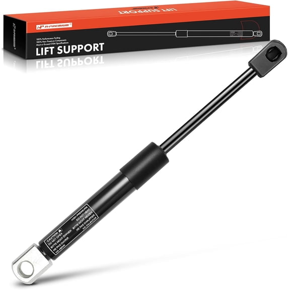 A-Premium Rear Center Luggage Lid Lift Supports Shock Struts Compatible with Can-Am Models - Spyder RT, Spyder RT-S, pyder RT-S Roadster, 2010-2018 - Replace# 708300383 (1PC)