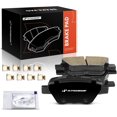 thumbnail image 1 of A-Premium Rear Ceramic Disc Brake Pads Set Compatible with Volkswagen Jetta 2010-2014, Passat 2012-2015, Golf 2010-2014, Beetle 2012-2013, Eos 2009-2016, GTI 2012-2014 & Audi A3, A3 Quattro, 4 Pcs, 1 of 8