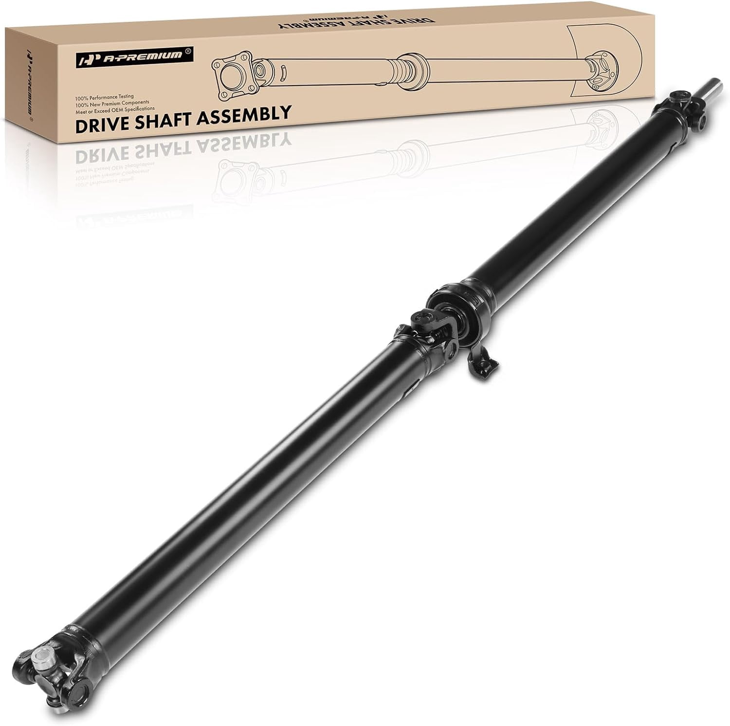 Gmc Canyon Drive Shaft