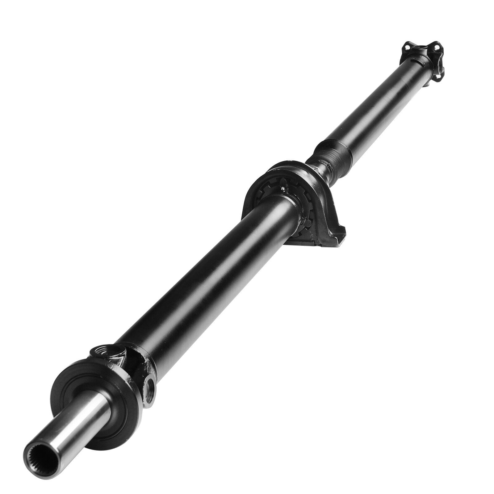 A-Premium Rear Complete Drive Shaft Prop Shaft Driveshaft Assembly  Compatible with Ford F-150 2009 2010 2011 4.6L 5.0L 5.4L Crew Cab Pickup,  4WD, ...