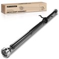thumbnail image 1 of A-Premium Rear Complete Drive Shaft Prop Shaft Driveshaft Assembly Compatible with Audi Allroad Quattro 2001 2002 2003 2004 2005 2.7L, Automatic Transmission, Replace# 4Z7521101K, 1 of 8