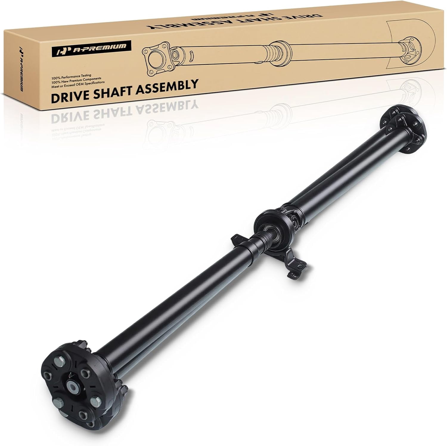 A-Premium Rear Drive Shaft Assembly for Cadillac STS 2005-2011