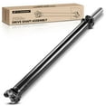 thumbnail image 1 of A-Premium Rear Complete Drive Shaft Prop Shaft Driveshaft Assembly Compatible with Chevrolet Astro 1999-2003 & GMC Safari 1999-2003, AWD Replace# 15039067, 1 of 8