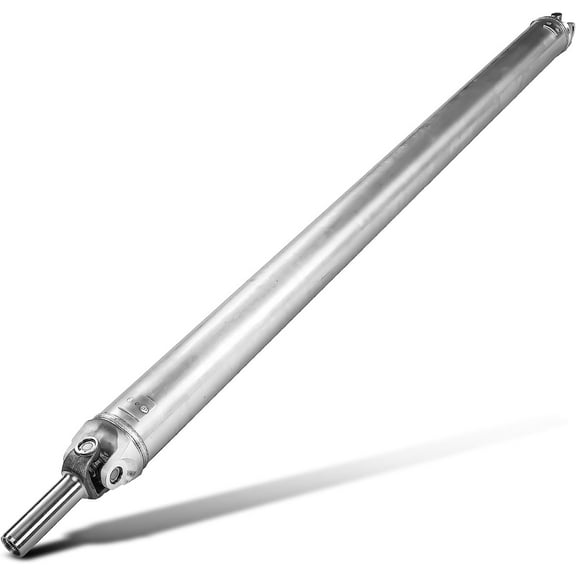 A-Premium Rear Complete Drive Shaft Prop Shaft Driveshaft Assembly Compatible with Chevrolet Silverado 1500 2014-2018 & GMC Sierra 1500 2014-2018, 4WD, Replace# 23251163, 22760955