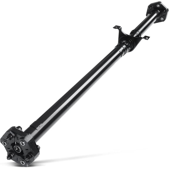 A-Premium Rear Complete Drive Shaft Prop Shaft Driveshaft Assembly Compatible with Dodge Charger & Chrysler 300 2009-2014 5.7L Sedan, AWD, Replace# 4593866AA, 4593866AB