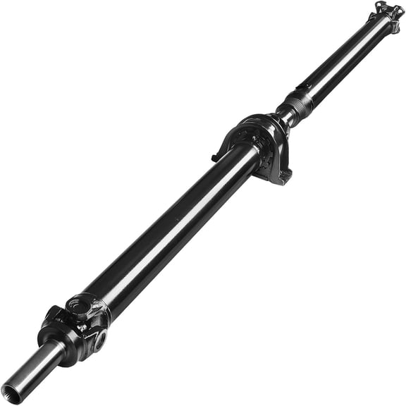 A-Premium Rear Complete Drive Shaft Prop Shaft Driveshaft Assembly Compatible with Ford F-150 2004 2005 2006 2007 2008 5.4L, RWD with 10.25 Inch Axle, Replace# 8L3Z4R602G