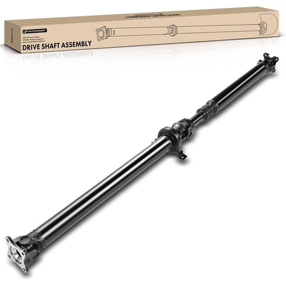 A-Premium Rear Complete Drive Shaft Prop Shaft Driveshaft Assembly Compatible with Ford F-150 F150 2011 2012 2013 2014, RWD, Replace# BL3Z4R602B, DL3Z4R602AA