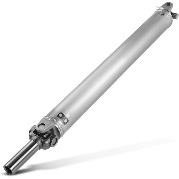 A-Premium Rear Complete Drive Shaft Prop Shaft Driveshaft Assembly Compatible with GMC Yukon 2015-2017 & Cadillac Escalade 2015-2017, 6.2L, 4WD, Replace# 23469170, 23209519