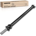 thumbnail image 1 of A-Premium Rear Complete Drive Shaft Prop Shaft Driveshaft Assembly Compatible with Jeep KJ Series Liberty 2002, RWD, Automatic Transmission, Replace# 52111559AB, 52111559AC, 1 of 8
