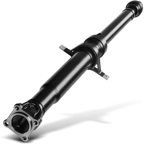 A-Premium Rear Complete Drive Shaft Prop Shaft Driveshaft Assembly Compatible with Land Rover Range Rover 2013-2016, Range Rover Sport 2014-2016, 3.0L 5.0L, Replace# LR034508, LR058371