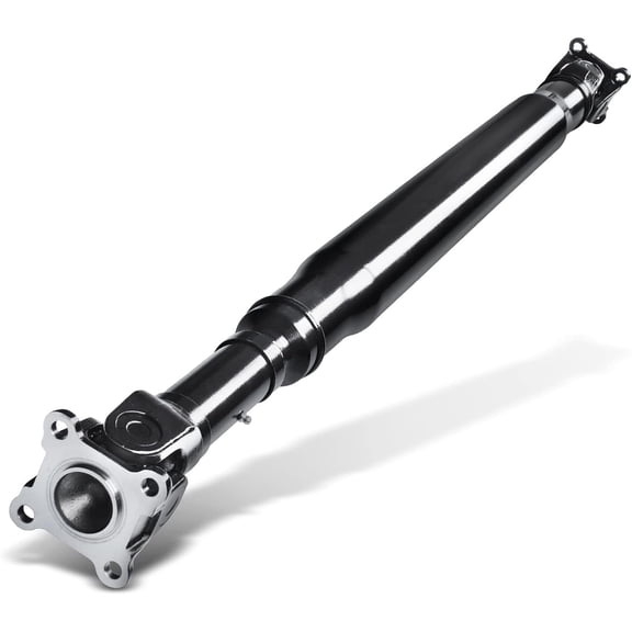 A-Premium Rear Drive Shaft Driveshaft Assembly [4WD] Compatible with Toyota 4Runner & Lexus GX47 2003-2009, V8 4.7L Sport Utility, Replace# 3711060A40, 371106A480, Complete Prop Shaft