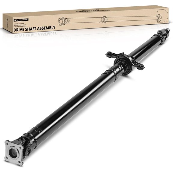 A-Premium Rear Drive Shaft Driveshaft Assembly Compatible with Subaru Forester 2019-2024, Crosstrek 2018-2024, Automatic Transmission, Complete Prop Shaft