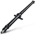 thumbnail image 1 of A-Premium Rear Complete Drive Shaft Prop Shaft Driveshaft Assembly Compatible with Subaru Legacy 2005 2006 2007 2008 2009 2.5L, Automatic Transmission 5 Speed Transmission, Replace# 27111AG06A, 1 of 8