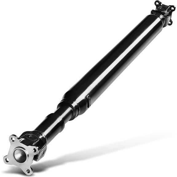 A-Premium Rear Complete Drive Shaft Prop Shaft Driveshaft Assembly Compatible with Toyota FJ Cruiser 2007-2014 4.0L, 4WD Automatic Transmission, Replace# 3711035A00