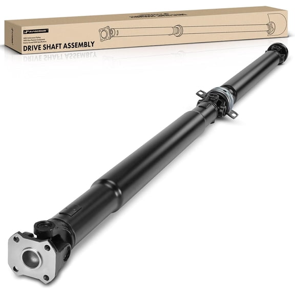 A-Premium Rear Complete Drive Shaft Prop Shaft Driveshaft Assembly Compatible with Toyota Tundra Limited SR5 2005 2006 V8 4.7L, [Crew Cab Pickup, RWD], Replace# 37100-0C071