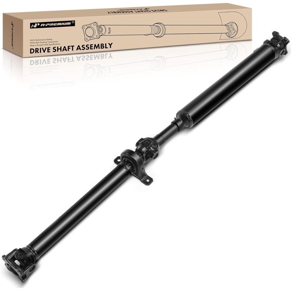 A-Premium Rear Complete Drive Shaft Prop Shaft Driveshaft Assembly Compatible with Ford Ranger 2019 2020 2021 2022, 4x4 Only, Replace# KB3G4K145AE