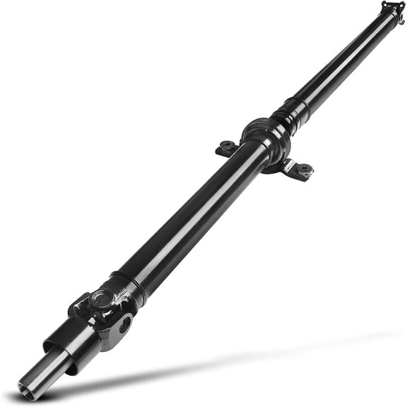 A-Premium Rear Complete Drive Shaft Prop Shaft Driveshaft Assembly Compatible with Subaru Legacy 2015-2019 2.5L, AWD Automatic CVT Transmission