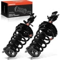 thumbnail image 1 of A-Premium Rear Complete Strut & Coil Spring Assembly Compatible with Toyota Highlander Hybrid 2008 2009 2010 2011 2012 2013, AWD, 1 of 5
