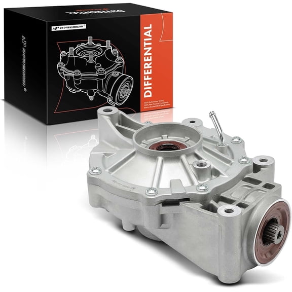 A-Premium Rear Differential Assembly Compatible with Can-Am Maverick 1000, Maverick 1000R, Maverick Max 1000R, Maverick Trail 1000R, Maverick Trail 800R, Maverick X3 900 HO, Maverick X3 Max R