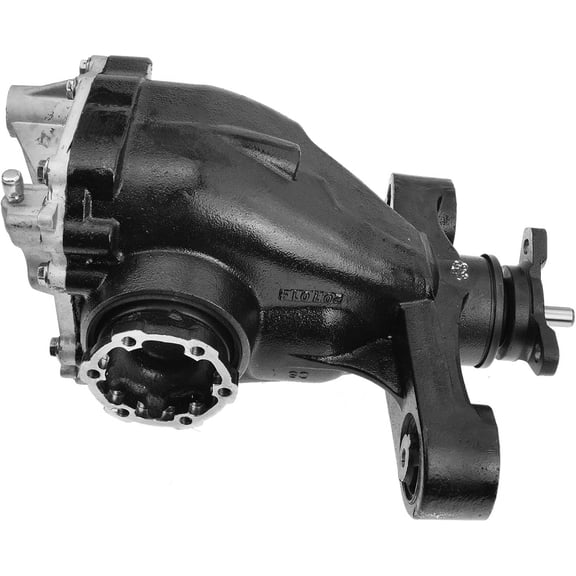 A-Premium Rear Differential Axle Carrier Compatible with Cadillac ATS 2013-2019 3.6L AWD Automatic Transmission