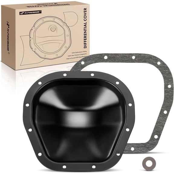 A-Premium Rear Differential Cover Automotive Specialty Parts